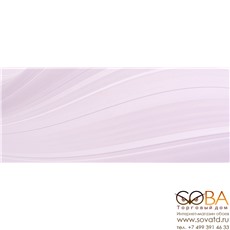Плитка Arabeski purple 01  настенная 25х60 купить по лучшей цене в интернет магазине стильных обоев Сова ТД. Доставка по Москве, МО и всей России