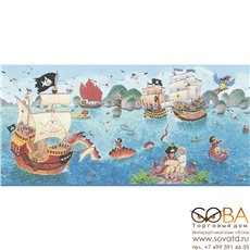 Обои Rasch Villa Coppenrath 289800 купить по лучшей цене в интернет магазине стильных обоев Сова ТД. Доставка по Москве, МО и всей России