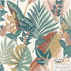 Обои Rasch 791624 Allegretto купить по лучшей цене в интернет магазине стильных обоев Сова ТД. Доставка по Москве, МО и всей России