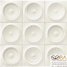 Декор Mainzu  Shapes Nacar 20 x 20 купить по лучшей цене в интернет магазине стильных обоев Сова ТД. Доставка по Москве, МО и всей России