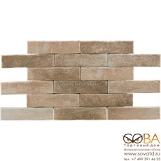 Керамогранит Pamesa  Brickwall Sand 7 x 28 купить по лучшей цене в интернет магазине стильных обоев Сова ТД. Доставка по Москве, МО и всей России