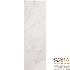 Плитка Meissen  Carrara белый 29х89 купить по лучшей цене в интернет магазине стильных обоев Сова ТД. Доставка по Москве, МО и всей России