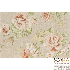 Плитка Жаклин беж 02  настенная 20х30 купить по лучшей цене в интернет магазине стильных обоев Сова ТД. Доставка по Москве, МО и всей России