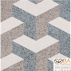 Керамогранит Pamesa  DC Corbusier 22.3 x 22.3 купить по лучшей цене в интернет магазине стильных обоев Сова ТД. Доставка по Москве, МО и всей России