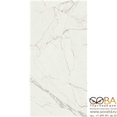 Керамогранит Marazzi  Grande Marble Look Statuario Book Match Faccia A Lux 160х320 купить по лучшей цене в интернет магазине стильных обоев Сова ТД. Доставка по Москве, МО и всей России