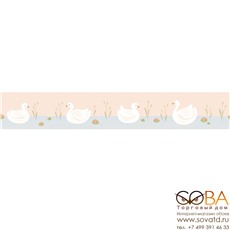 Бордюр Casadeco Rose n Nino 85516220 купить по лучшей цене в интернет магазине стильных обоев Сова ТД. Доставка по Москве, МО и всей России