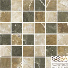 Мозаика Кендо  1932-0050 30x30 купить по лучшей цене в интернет магазине стильных обоев Сова ТД. Доставка по Москве, МО и всей России