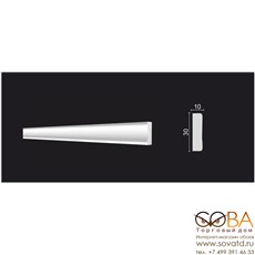 Лепнина Decor-Dizayn Молдинг 165 A купить по лучшей цене в интернет магазине стильных обоев Сова ТД. Доставка по Москве, МО и всей России