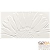 Декор Colour White  Sunflower 59,3х32,7, интернет-магазин Sportcoast.ru