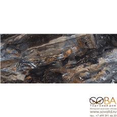 Керамогранит Neodom Titanium Lawa Nero Polished (120x280)см N20340 (Индия) купить по лучшей цене в интернет магазине стильных обоев Сова ТД. Доставка по Москве, МО и всей России