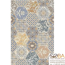 Декор Cersanit Вставка Tilda 30х45 купить по лучшей цене в интернет магазине стильных обоев Сова ТД. Доставка по Москве, МО и всей России