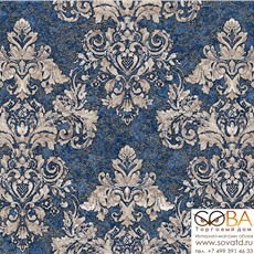 Обои Erismann Marseille 60155-09 купить по лучшей цене в интернет магазине стильных обоев Сова ТД. Доставка по Москве, МО и всей России