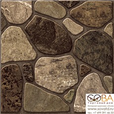 Керамогранит Monte глаз.  бежевый (MO4P012D) 32.6x32.6 купить по лучшей цене в интернет магазине стильных обоев Сова ТД. Доставка по Москве, МО и всей России