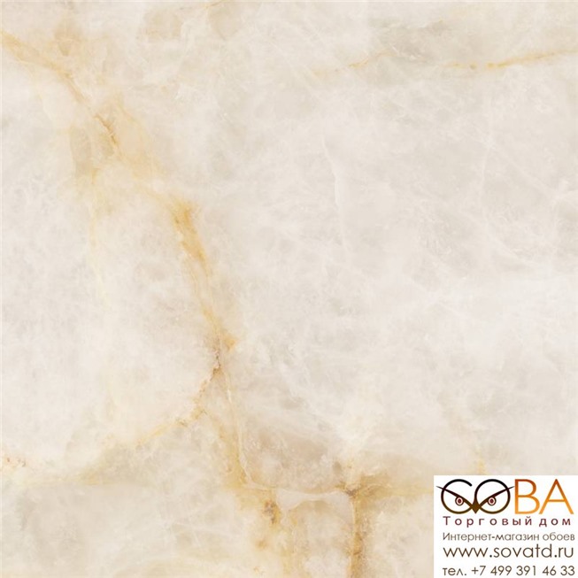 Керамогранит Colorker Kristalus Cream Matt (59.5x59.5)см 223737 (Испания) купить по лучшей цене в интернет магазине стильных обоев Сова ТД. Доставка по Москве, МО и всей России