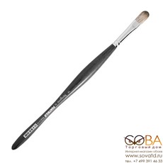 Кисть худ.мангуст кош. яз,Nº02,синт.волос, 98202 купить по лучшей цене в интернет магазине стильных обоев Сова ТД. Доставка по Москве, МО и всей России