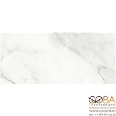 Плитка Capella облицовочная  белая (CPG051D) 20x44 купить по лучшей цене в интернет магазине стильных обоев Сова ТД. Доставка по Москве, МО и всей России