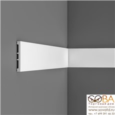 Профиль гибкий Orac Decor DX163F Axxent купить по лучшей цене в интернет магазине стильных обоев Сова ТД. Доставка по Москве, МО и всей России