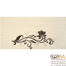 Декор Кураж 1  1641-0054 19,8х39,8 купить по лучшей цене в интернет магазине стильных обоев Сова ТД. Доставка по Москве, МО и всей России