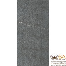 Керамогранит Vitra  Napoli Антрацит R10 7РЕК 30х60 купить по лучшей цене в интернет магазине стильных обоев Сова ТД. Доставка по Москве, МО и всей России