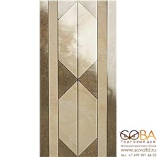 Декор Marazzi  MK09 Fascia Lux 29х58 купить по лучшей цене в интернет магазине стильных обоев Сова ТД. Доставка по Москве, МО и всей России
