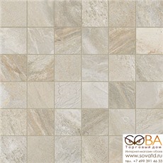 Мозаика Манетик Уайт  30х30 неполированный купить по лучшей цене в интернет магазине стильных обоев Сова ТД. Доставка по Москве, МО и всей России