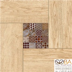 Керамогранит Cersanit  Bellariva бежевый 42х42 купить по лучшей цене в интернет магазине стильных обоев Сова ТД. Доставка по Москве, МО и всей России