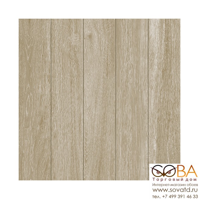 Керамогранит Grace Line French Oak Mat  (K944116) 45x45 купить по лучшей цене в интернет магазине стильных обоев Сова ТД. Доставка по Москве, МО и всей России