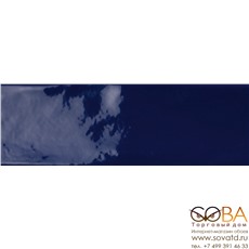 Настенная плитка Alta Ceramica  Cristal Glass Blu 20 x 60 купить по лучшей цене в интернет магазине стильных обоев Сова ТД. Доставка по Москве, МО и всей России
