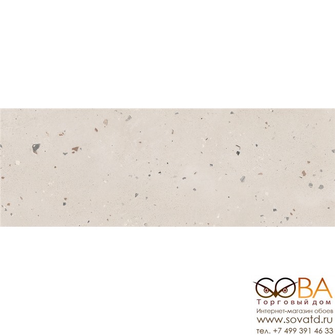 Керамическая плитка Eletto Ceramica Terrazzo Marfil (25.1x70.9)см 507561201 (Россия) купить по лучшей цене в интернет магазине стильных обоев Сова ТД. Доставка по Москве, МО и всей России