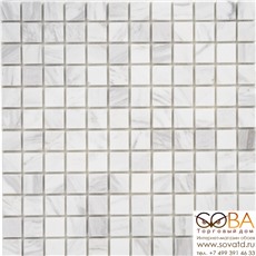 Мозаика  MN152SLAS Primacolore 23х23/300х300 (15pcs) - 1.35 купить по лучшей цене в интернет магазине стильных обоев Сова ТД. Доставка по Москве, МО и всей России