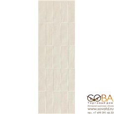 Плитка Ragno  Flex Crema Struttura Brick 3D 25х76 купить по лучшей цене в интернет магазине стильных обоев Сова ТД. Доставка по Москве, МО и всей России