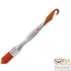 Кисть трехугольная Pentrilo 97522 VELOUREX, синтетика 22 мм купить по лучшей цене в интернет магазине стильных обоев Сова ТД. Доставка по Москве, МО и всей России