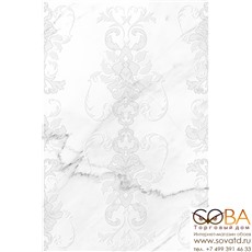 Вставка Oriental  белая (OE2N051) 30x45 купить по лучшей цене в интернет магазине стильных обоев Сова ТД. Доставка по Москве, МО и всей России