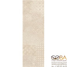 Декор Meissen Вставка Soft Marble светло-бежевый 24x74 купить по лучшей цене в интернет магазине стильных обоев Сова ТД. Доставка по Москве, МО и всей России