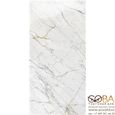 Керамогранит Marazzi  Grande Marble Look Golden White Lux 120х240 купить по лучшей цене в интернет магазине стильных обоев Сова ТД. Доставка по Москве, МО и всей России