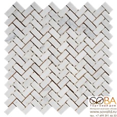 Мозаика  MN152MMFS Primacolore 15х32/300х300 (15pcs) - 1.35 купить по лучшей цене в интернет магазине стильных обоев Сова ТД. Доставка по Москве, МО и всей России