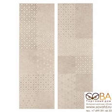 Декор Marazzi  Stone_Art Dec.Pattern Ivory 40х120 купить по лучшей цене в интернет магазине стильных обоев Сова ТД. Доставка по Москве, МО и всей России