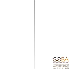 Бордюр Cersanit Спецэлемент металлический: Metallic серебристый 1х75 купить по лучшей цене в интернет магазине стильных обоев Сова ТД. Доставка по Москве, МО и всей России