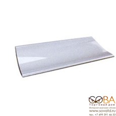 Уголок Белый  Б левый - 200х55 мм/50 купить по лучшей цене в интернет магазине стильных обоев Сова ТД. Доставка по Москве, МО и всей России