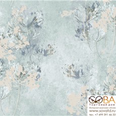 Обои Erismann Benefit Botanika 60683-05 купить по лучшей цене в интернет магазине стильных обоев Сова ТД. Доставка по Москве, МО и всей России
