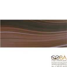 Плитка Arabeski venge 02  настенная 25х60 купить по лучшей цене в интернет магазине стильных обоев Сова ТД. Доставка по Москве, МО и всей России