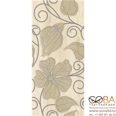 Декор Cersanit Вставка Illusion 20х44 купить по лучшей цене в интернет магазине стильных обоев Сова ТД. Доставка по Москве, МО и всей России