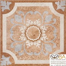 Керамогранит Cersanit  Persa Mosaic 42х42 купить по лучшей цене в интернет магазине стильных обоев Сова ТД. Доставка по Москве, МО и всей России