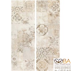 Декор Ragno  Terracruda Decoro Carpet Sabbia 40х120 купить по лучшей цене в интернет магазине стильных обоев Сова ТД. Доставка по Москве, МО и всей России