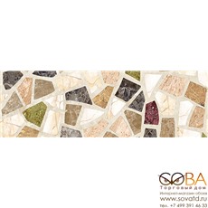 Бордюр Illyria estilo  7,5х25 купить по лучшей цене в интернет магазине стильных обоев Сова ТД. Доставка по Москве, МО и всей России