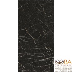 Керамогранит Atlas Concorde  Аллюр Империал Блек 80x160 купить по лучшей цене в интернет магазине стильных обоев Сова ТД. Доставка по Москве, МО и всей России
