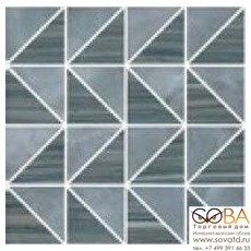 Мозаика Vitra  Serpe-Nuvola Мозаичный Микс Серый ЛПР 30х30 купить по лучшей цене в интернет магазине стильных обоев Сова ТД. Доставка по Москве, МО и всей России