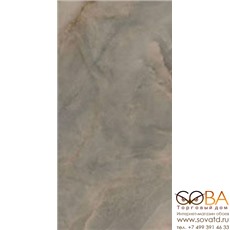 Керамогранит Vitra  Nuvola Коричневый Полированный 60х120 купить по лучшей цене в интернет магазине стильных обоев Сова ТД. Доставка по Москве, МО и всей России