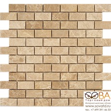 Мозаика  MN172SLD Primacolore 23х48/300х300 - 0.99 купить по лучшей цене в интернет магазине стильных обоев Сова ТД. Доставка по Москве, МО и всей России