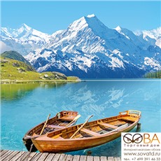 Панно Greatness  P2D229 40х40 (из 2 плиток) купить по лучшей цене в интернет магазине стильных обоев Сова ТД. Доставка по Москве, МО и всей России